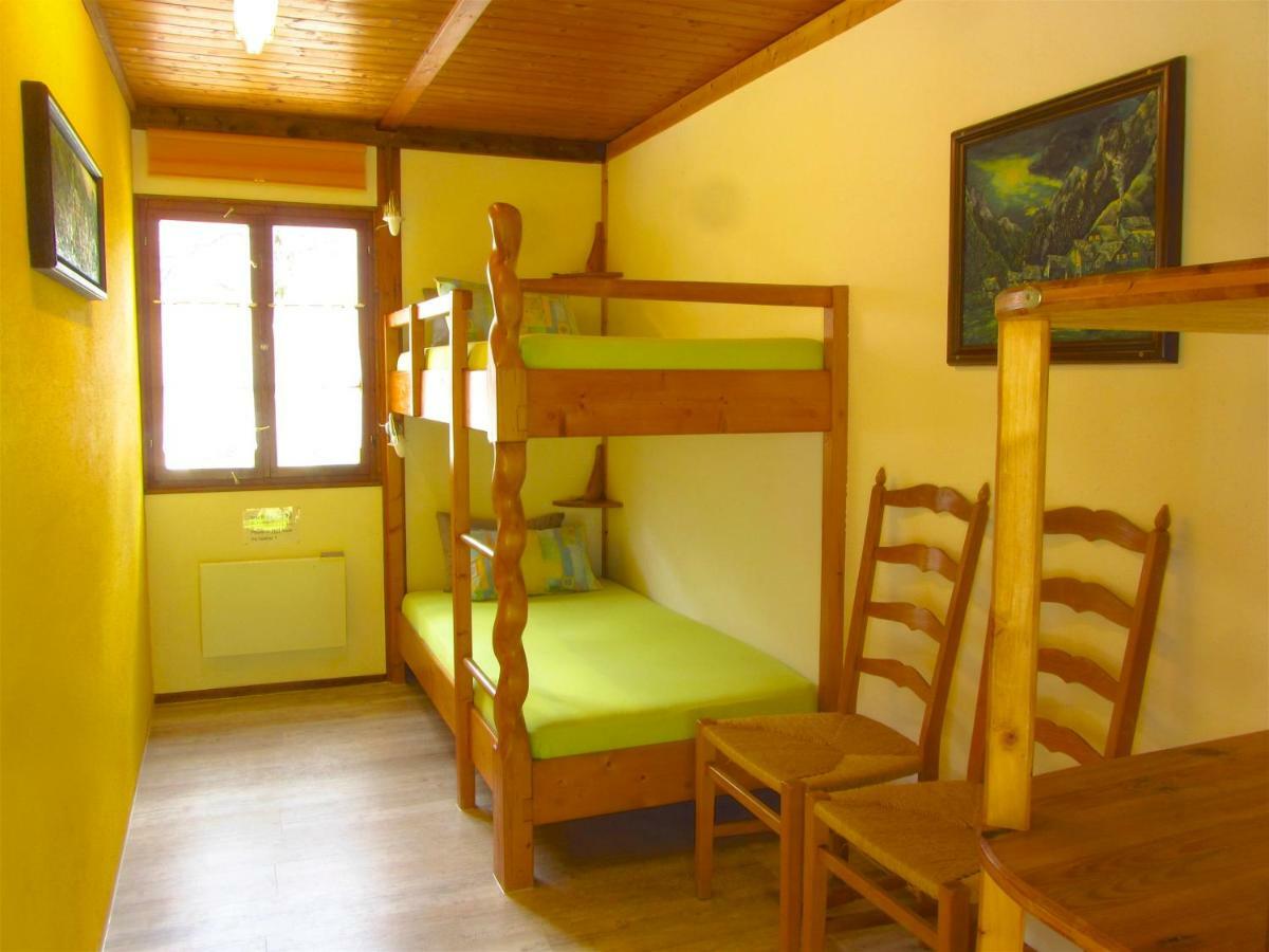 הוסטל Aurigeno Baracca Backpacker מראה חיצוני תמונה