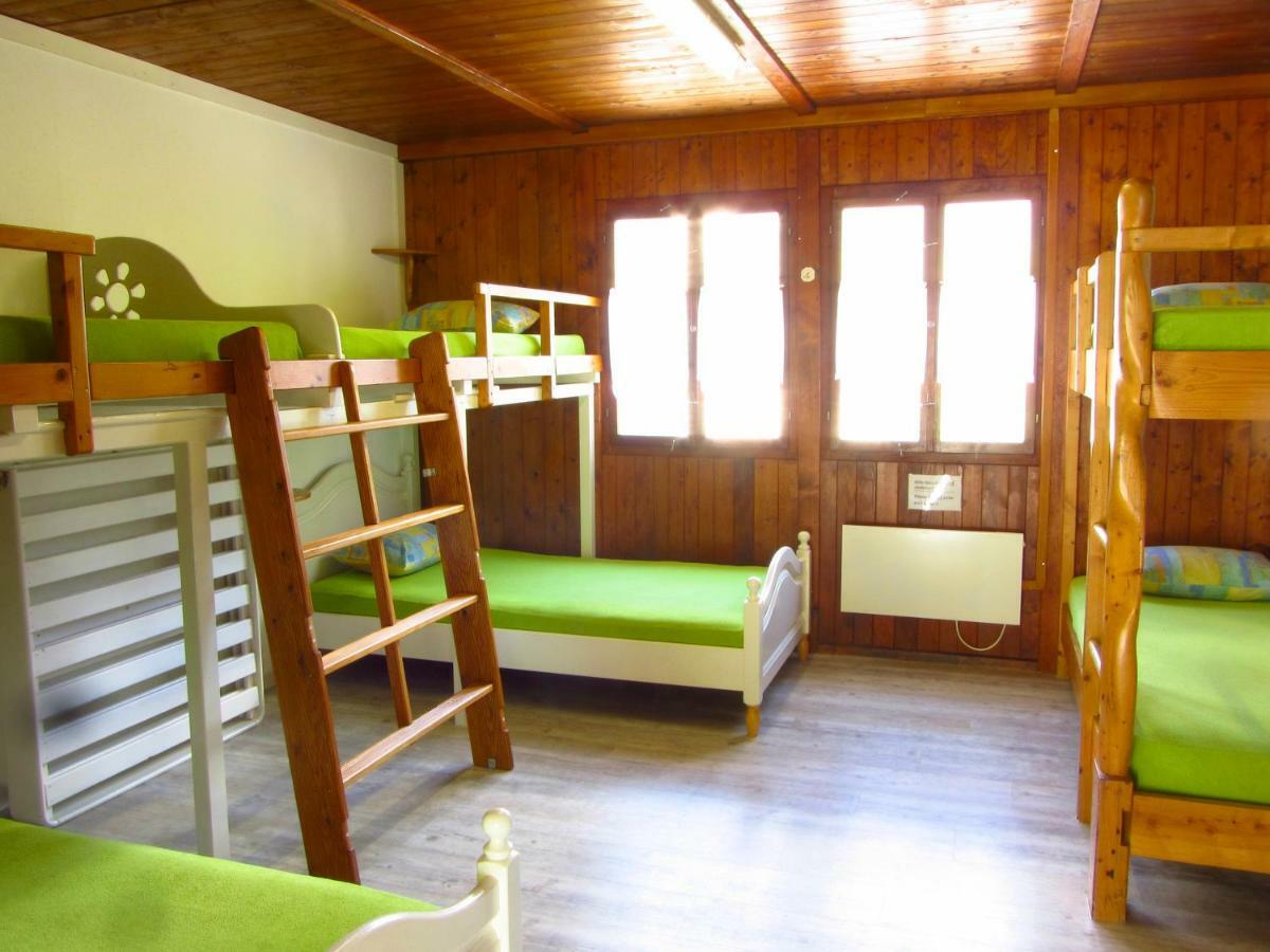 הוסטל Aurigeno Baracca Backpacker מראה חיצוני תמונה